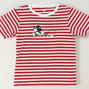 Disney Mickey Mouse Manga striped
UNIQLO PHILIPPINES Size XXS